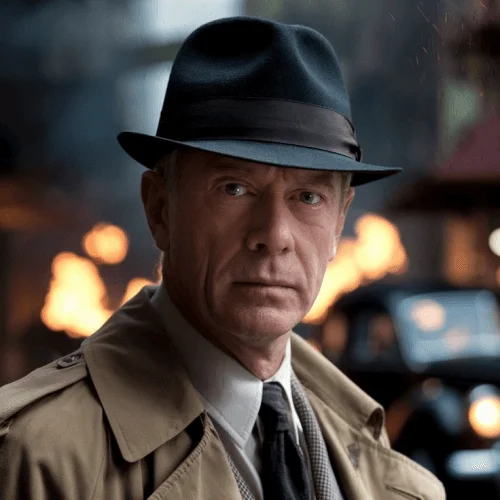 James Stewart（詹姆士・史都華）