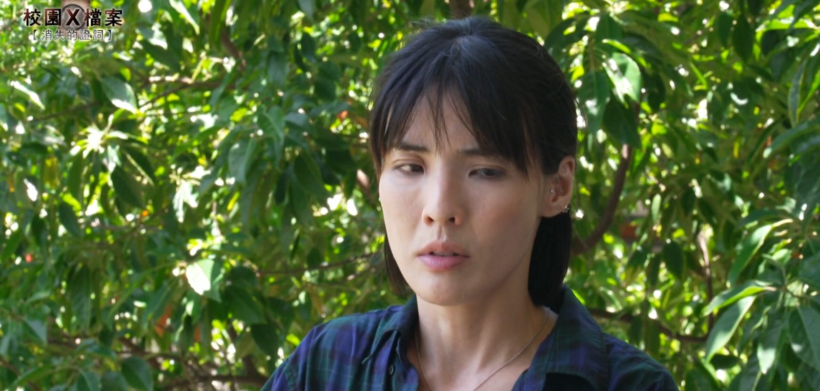 校園x檔案消失的證詞
