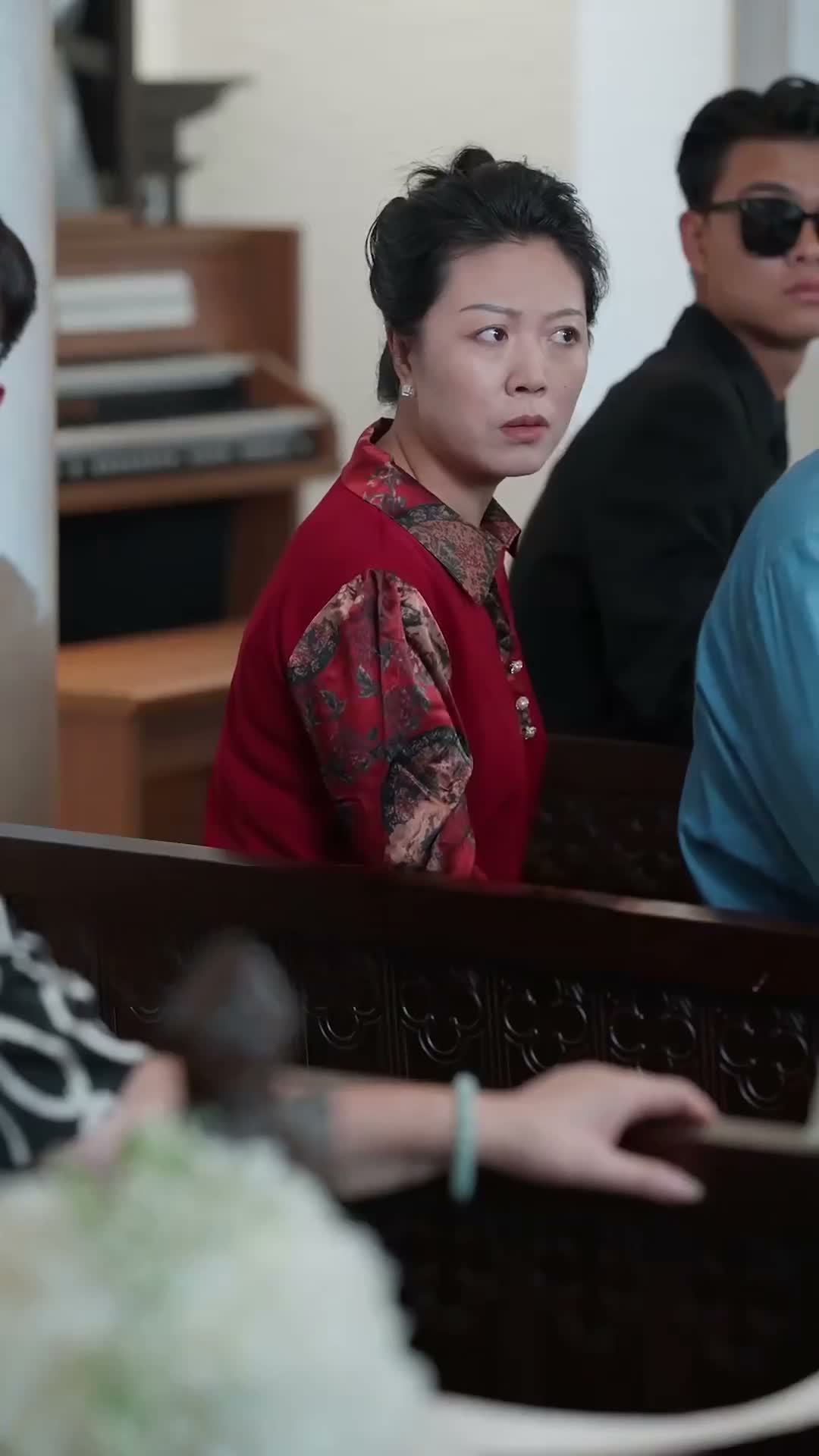 《囚雀》第30集