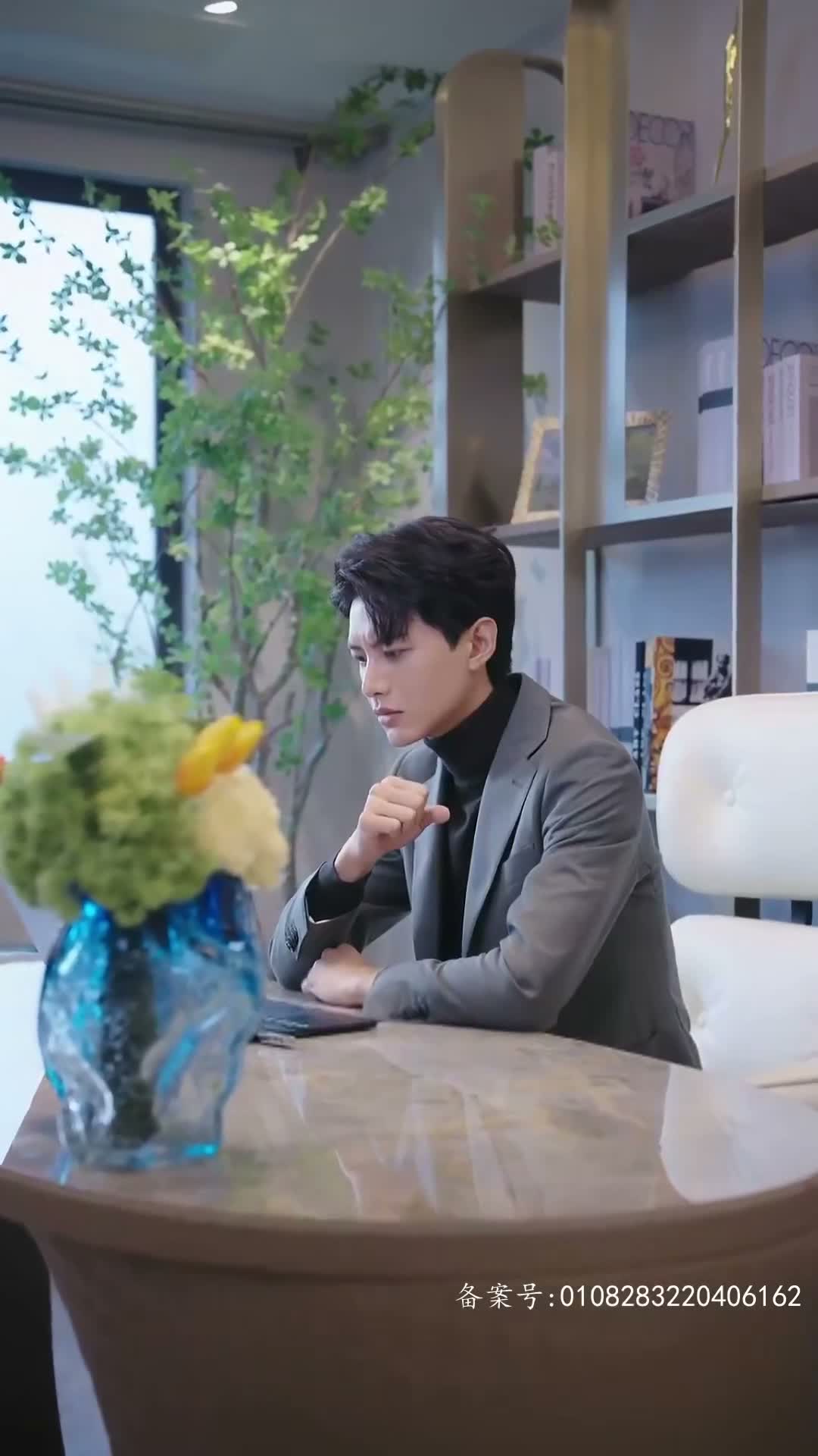 《億萬辭職，白月光讓路》第57集