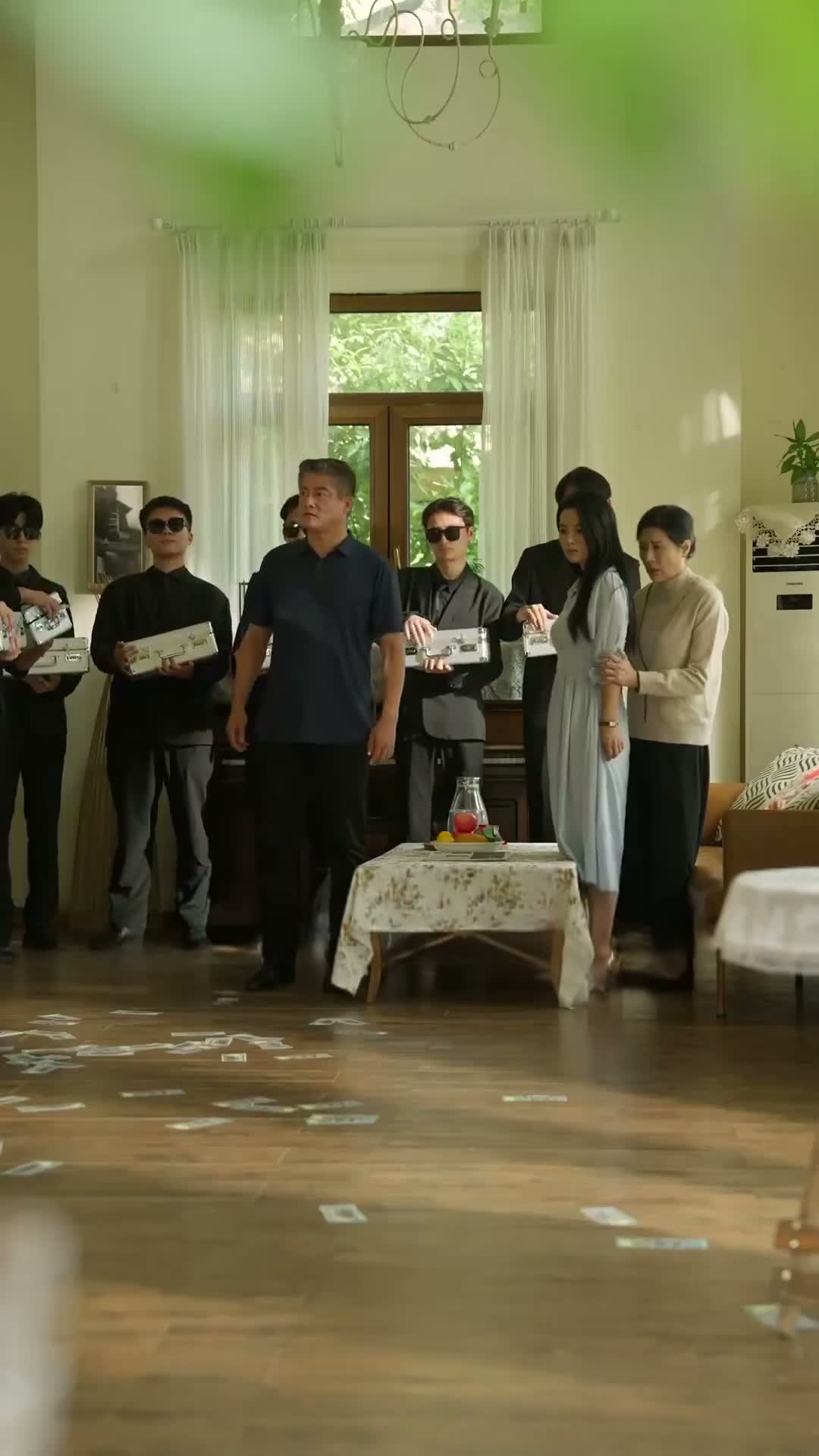 《囚雀》第15集