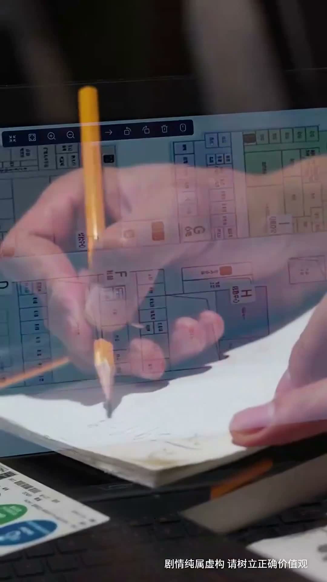 《妙筆開局》第04集
