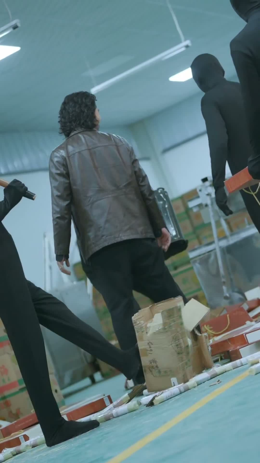 《暗流之寨》第48集