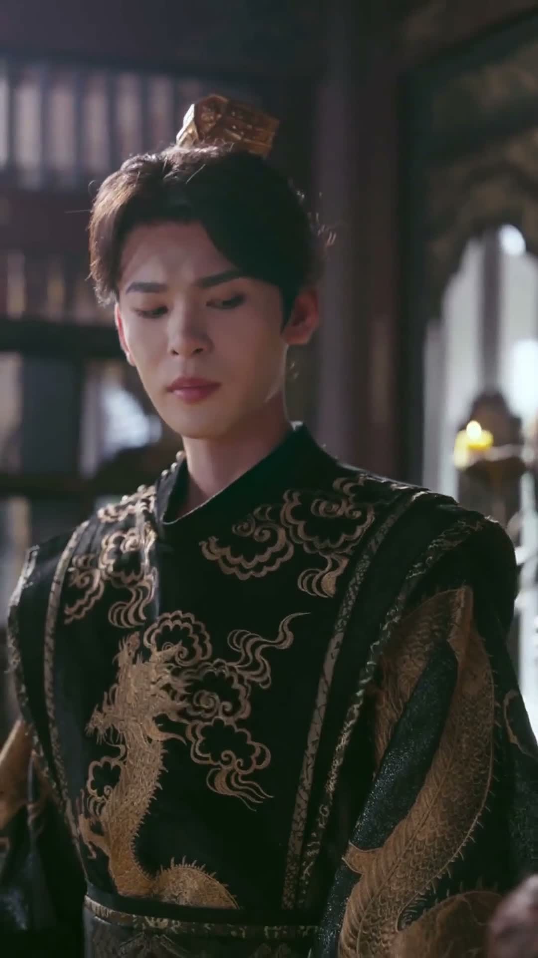 《潛龍在淵》第09集