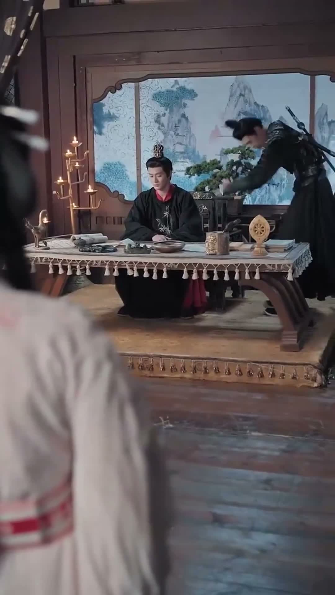《攝政王》第34集