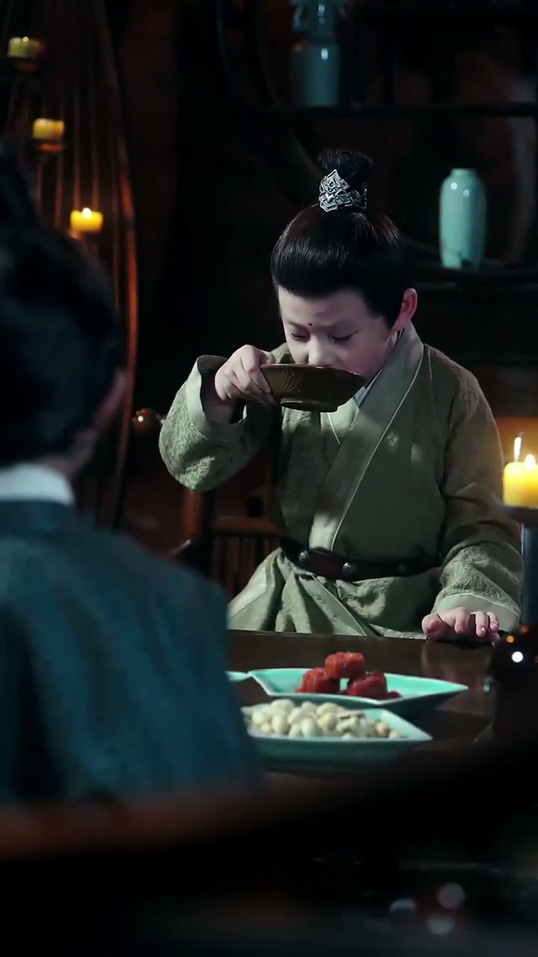 《潛龍在淵》第58集