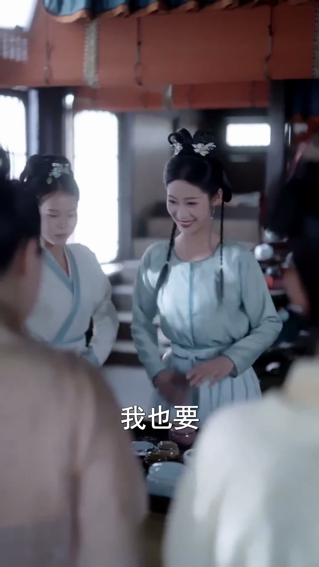 《潛龍在淵》第11集