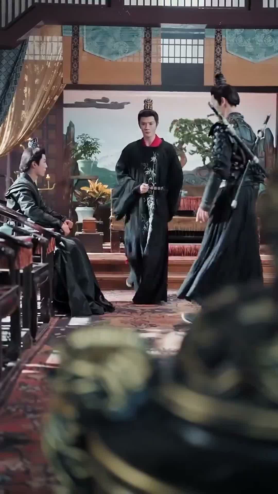 《攝政王》第32集