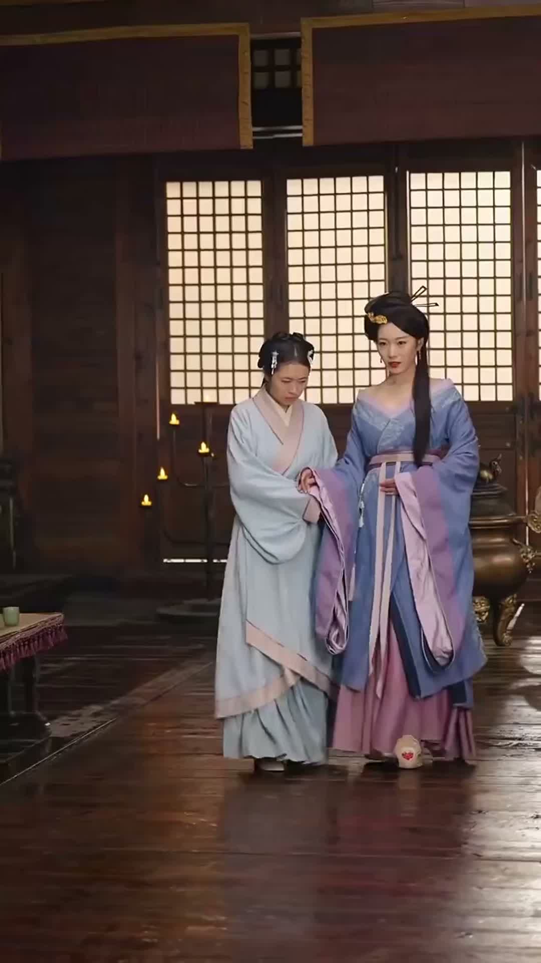 《影后妃子不想演》第01集