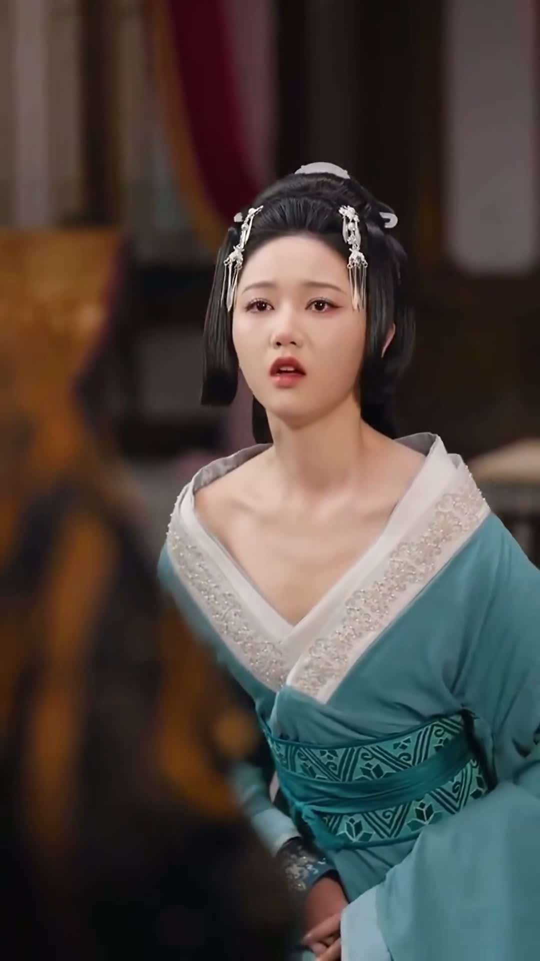 《影后妃子不想演》第11集