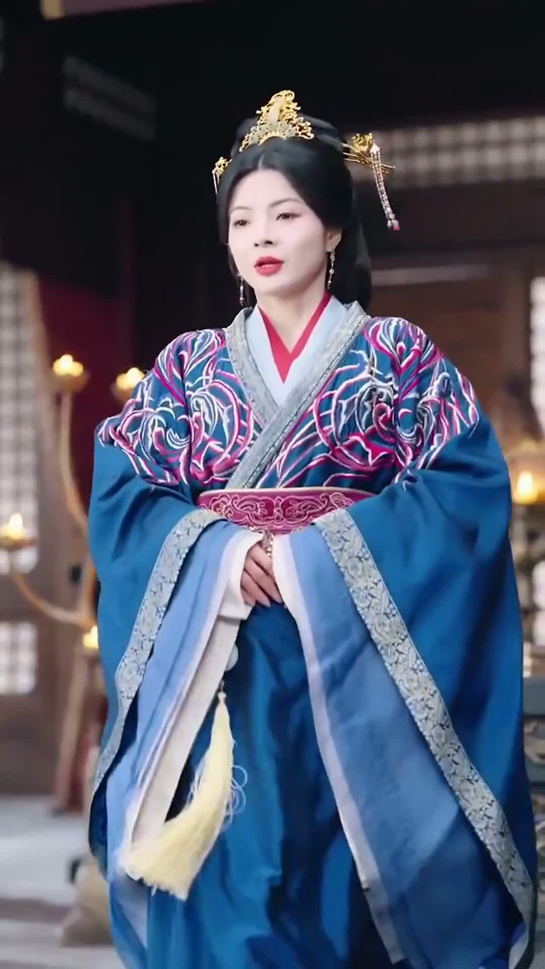 《影后妃子不想演》第36集