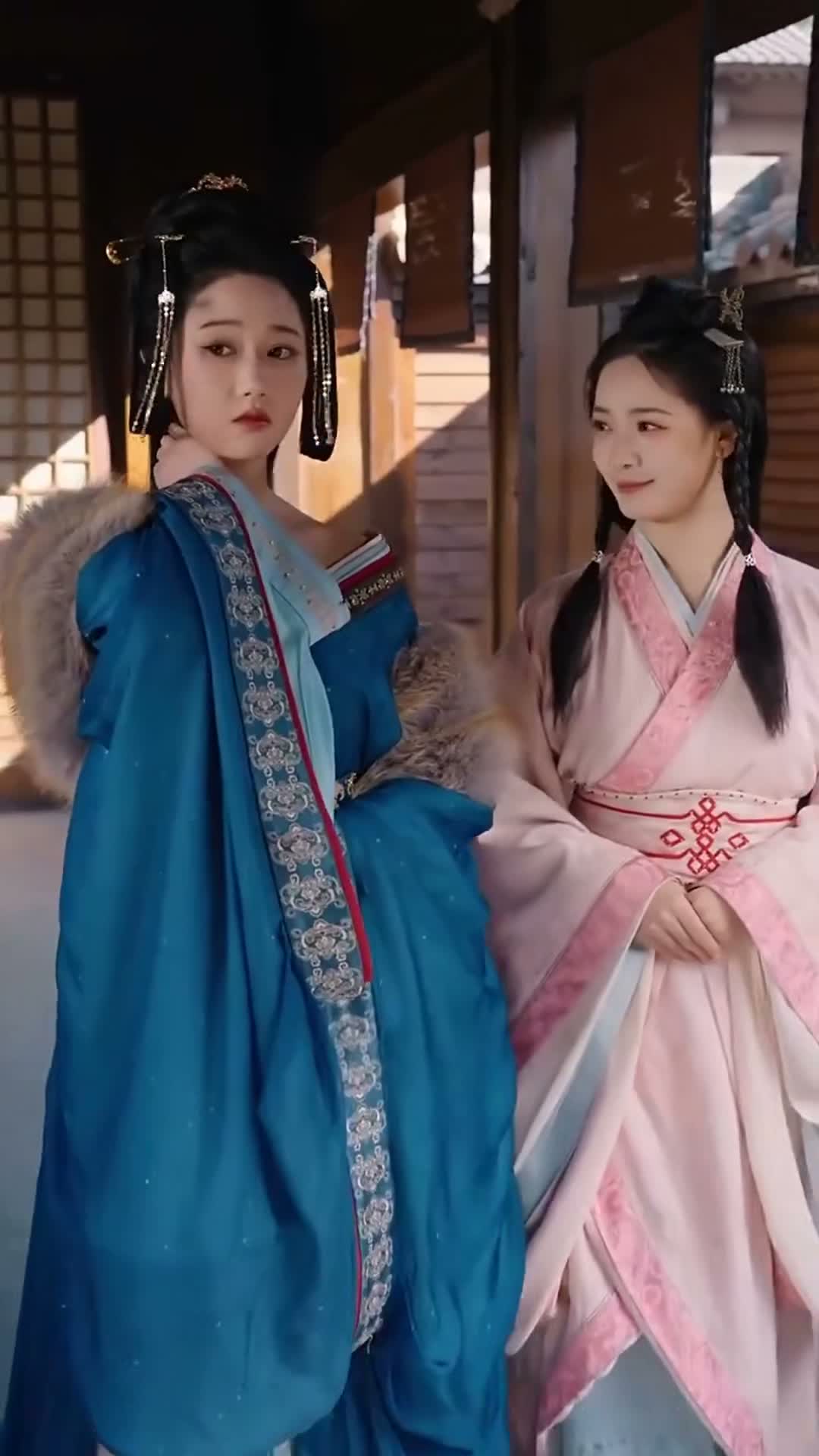 《影后妃子不想演》第50集