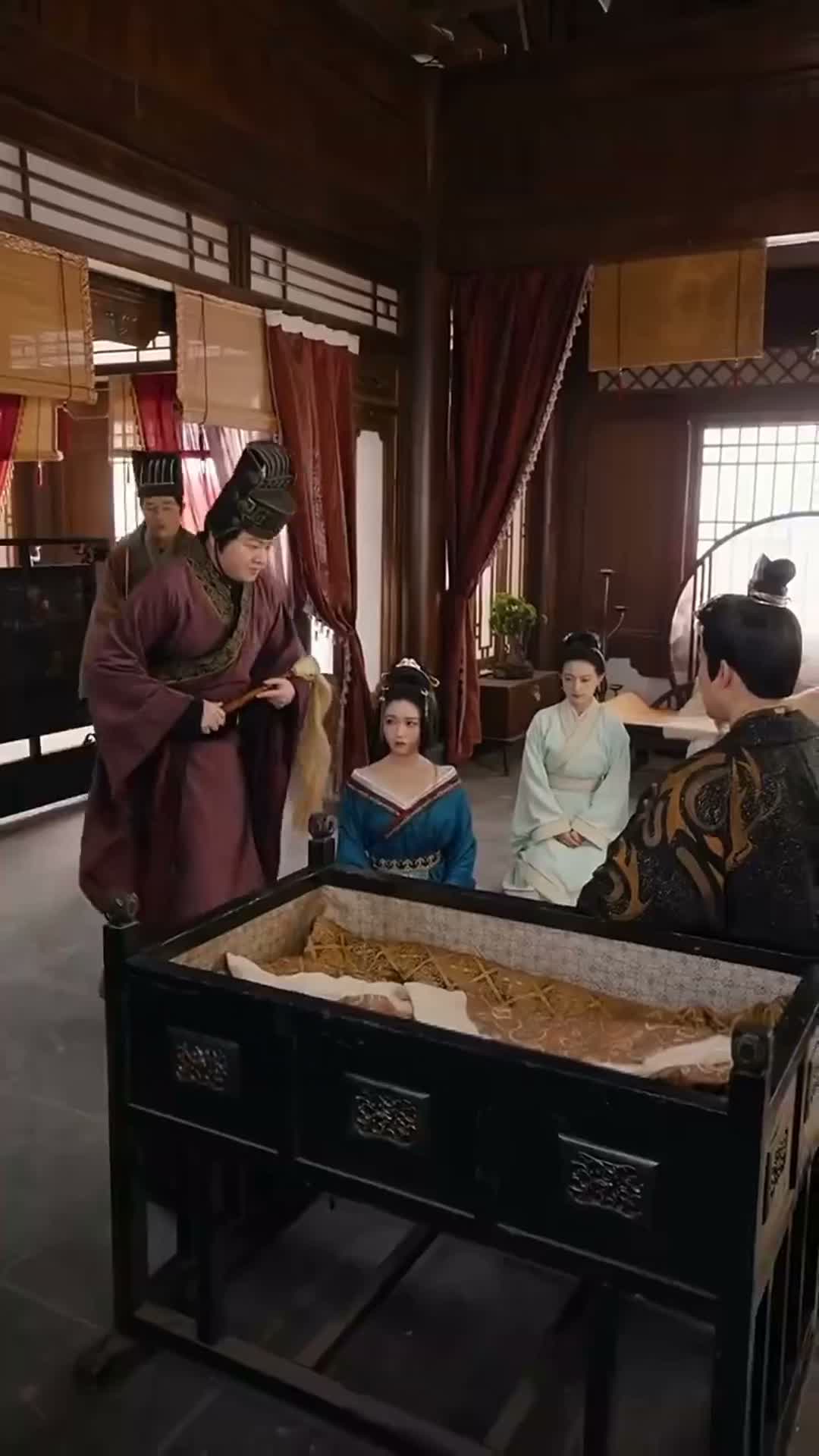 《影后妃子不想演》第52集