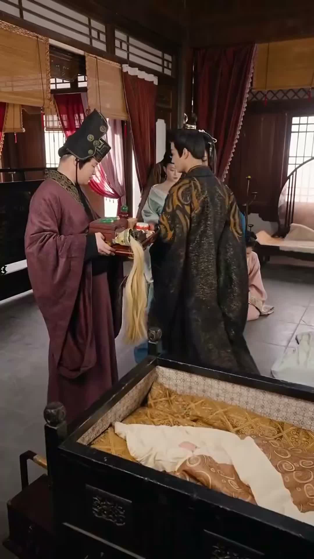 《影后妃子不想演》第56集