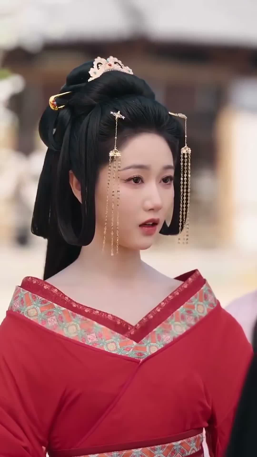 《影后妃子不想演》第57集