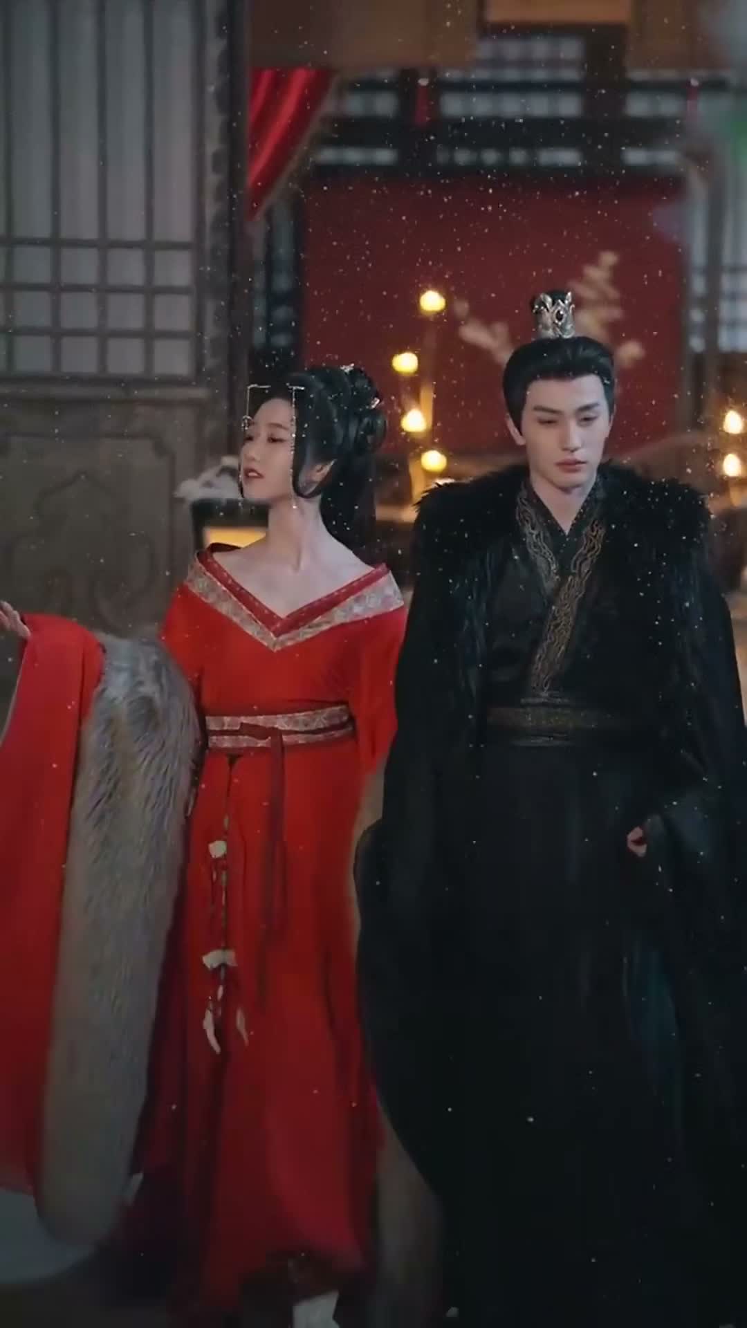 《影后妃子不想演》第59集