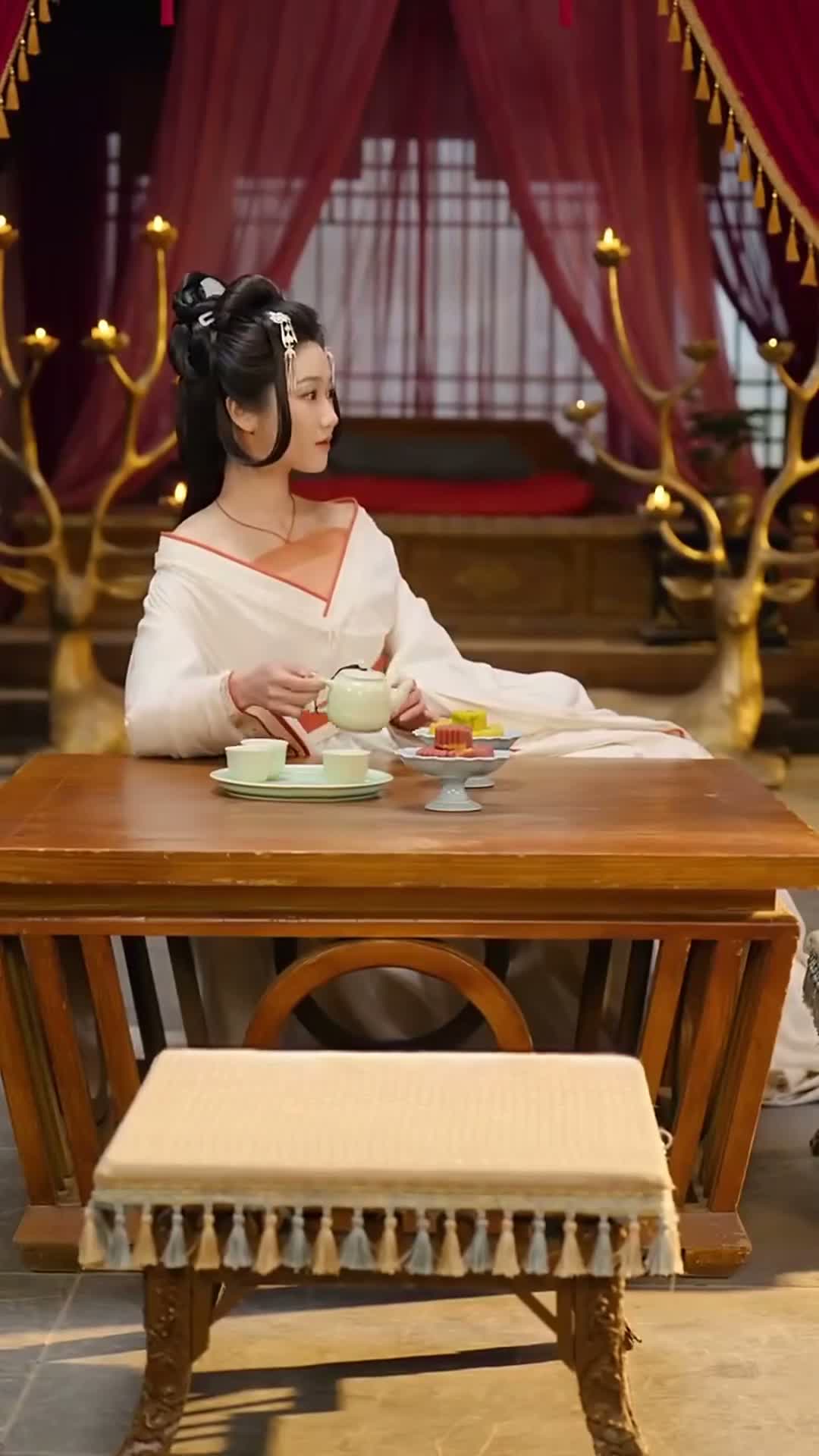 《影后妃子不想演》第66集