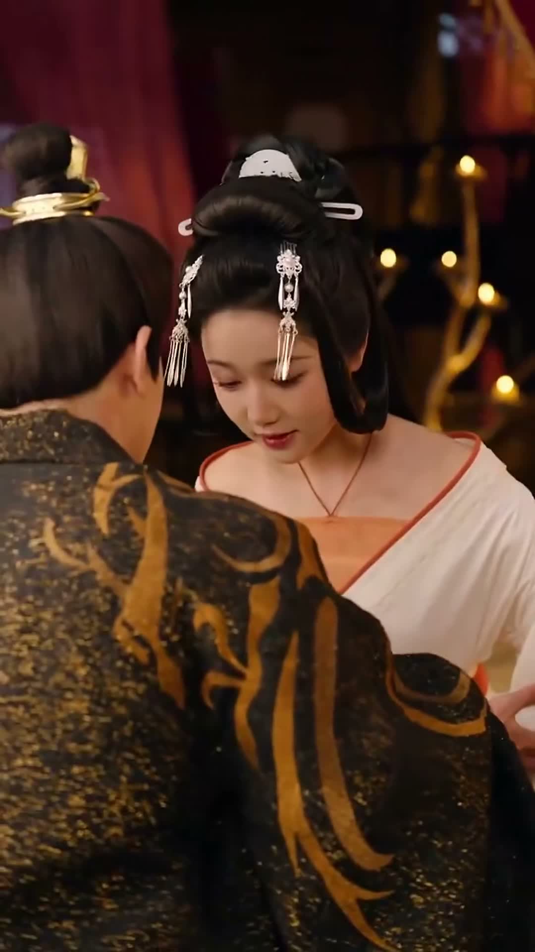 《影后妃子不想演》第67集